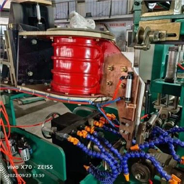 Aukšto dažnio suvirinimo vamzdžių aparatas